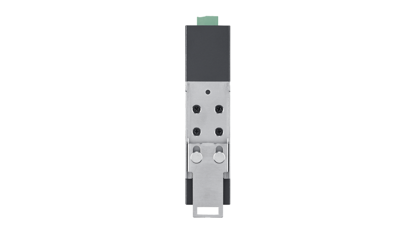 4 + 1FX ST Multi-Mode unmanaged Ethernet switch